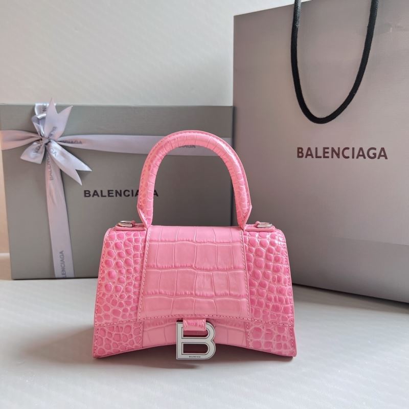 Ba*len*cia*ga hourglass bags